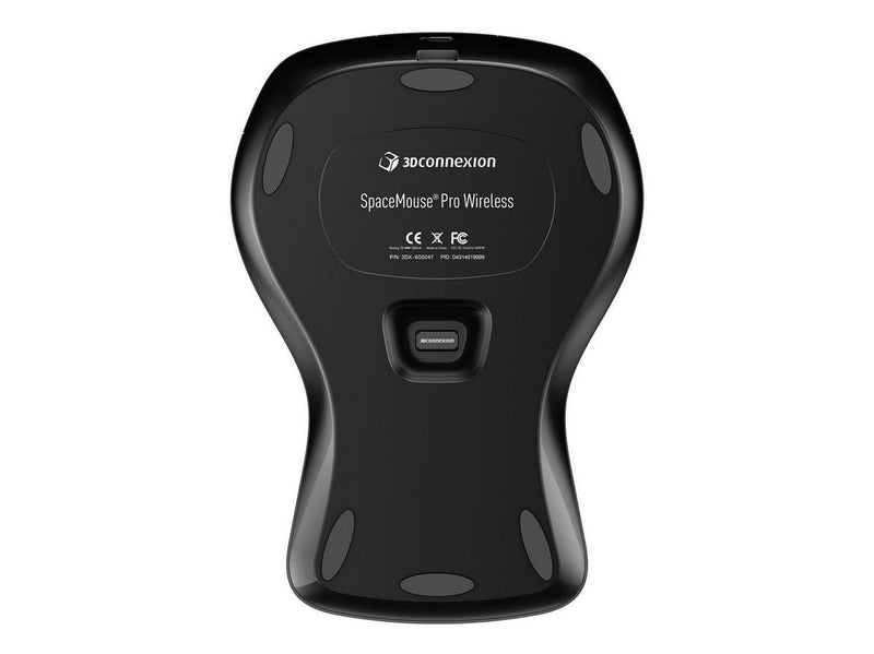 3Dconnexion SpaceMouse Pro Wireless - 3D Mouse (Schwarz)