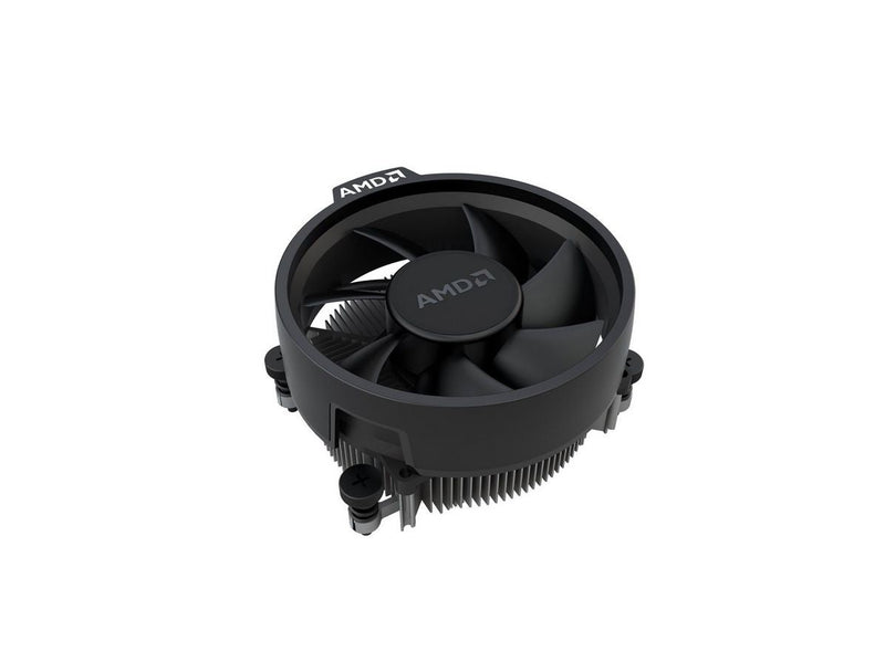 AMD Ryzen 5 8400F Wraith Stealth CPU - 6 Kerne - 4.2 GHz - AMD AM5 - AMD Boxed