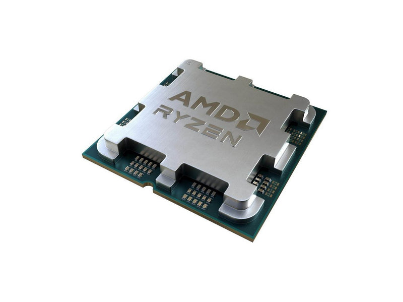 AMD Ryzen 5 8400F Wraith Stealth CPU - 6 Kerne - 4.2 GHz - AMD AM5 - AMD Boxed