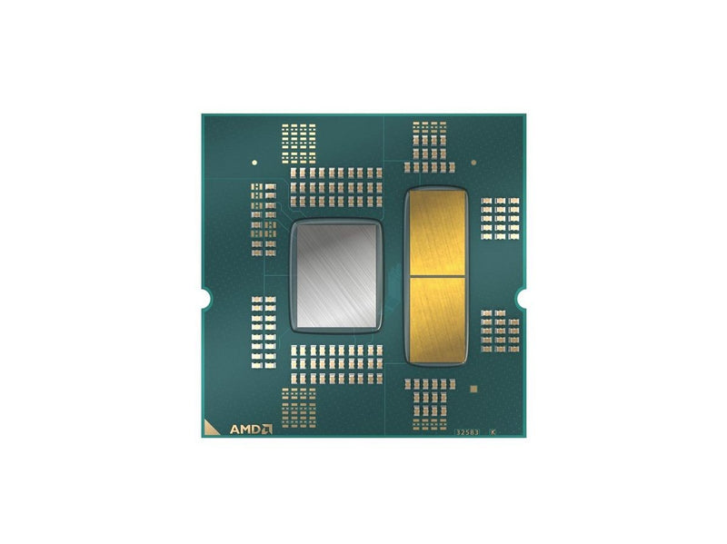 AMD Ryzen 5 8400F Wraith Stealth CPU - 6 Kerne - 4.2 GHz - AMD AM5 - AMD Boxed