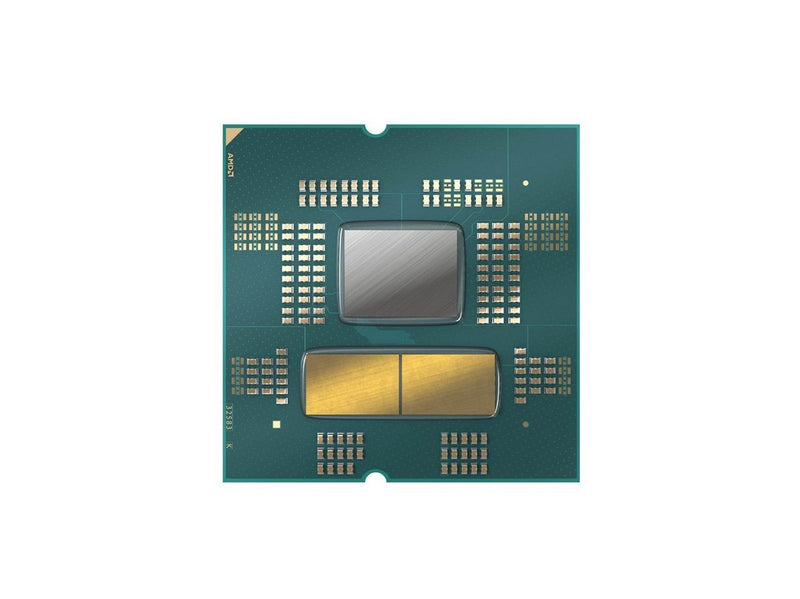 AMD Ryzen 5 8400F Wraith Stealth CPU - 6 Kerne - 4.2 GHz - AMD AM5 - AMD Boxed