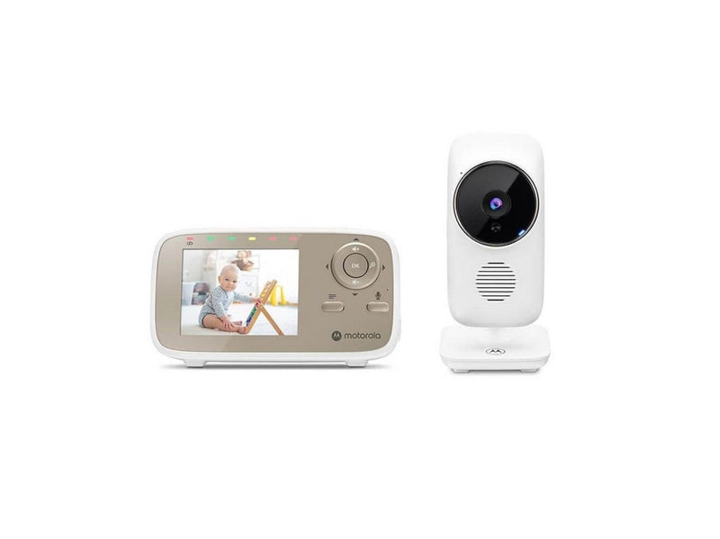 Motorola Baby Monitor VM483 Video