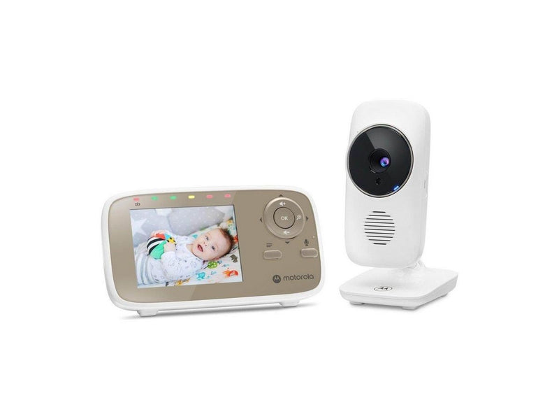 Motorola Baby Monitor VM483 Video