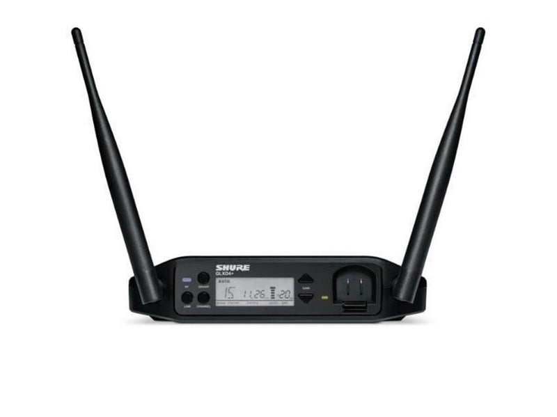 Shure Wireless Headset Kit - SM31 Headset - GLXD1+ Bodypack - GLXD4+ Receiver