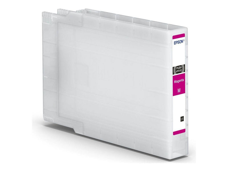 Epson T04B3 - XL size - magenta - original - ink cartridge
