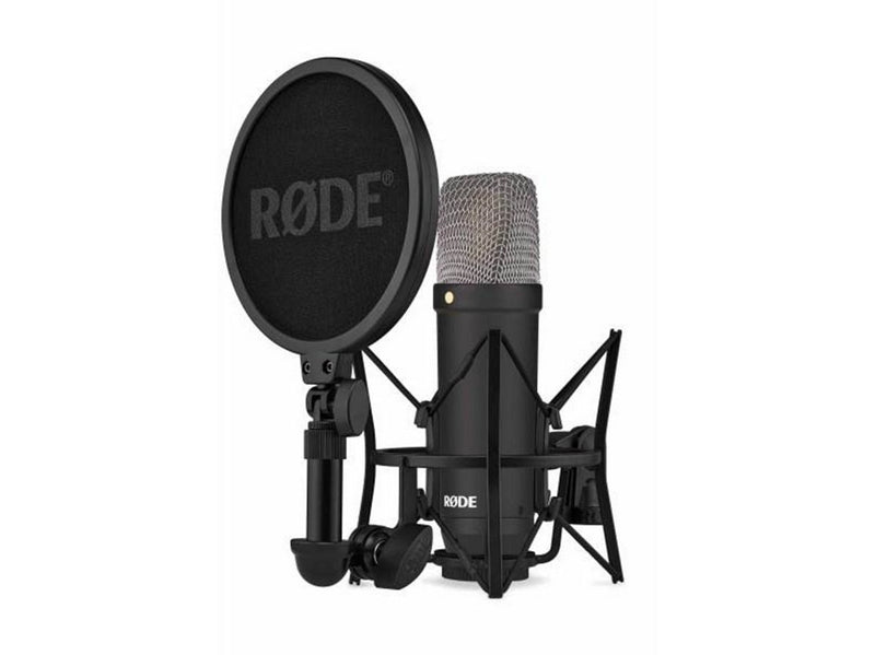 Røde NT1 Signature Series - Schwarz