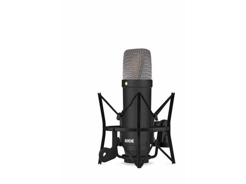 Røde NT1 Signature Series - Schwarz