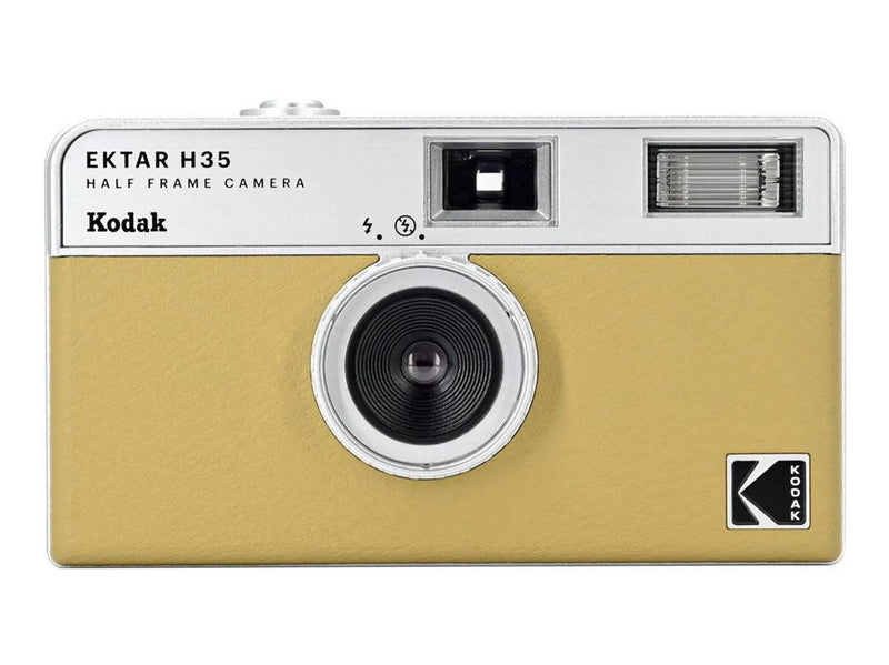 KODAK EKTAR H35 Film Camera Sand
