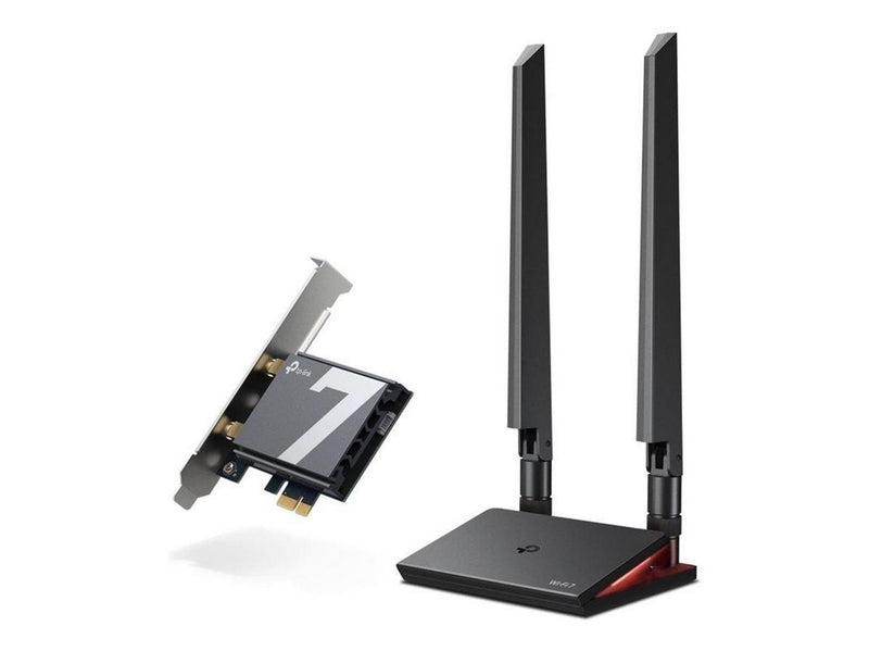 TP-Link Archer TBE550E BE9300 Wi-Fi 7 Bluetooth 5.4 PCIe Adapter