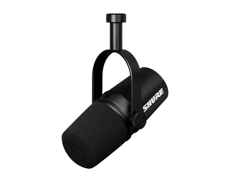 Shure MV7X XLR Podcast Mikrofon