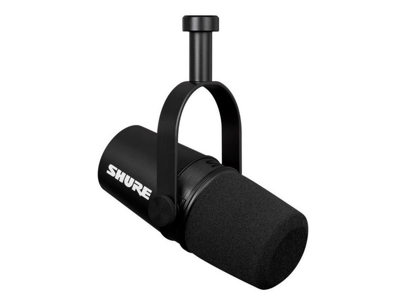 Shure MV7X XLR Podcast Mikrofon