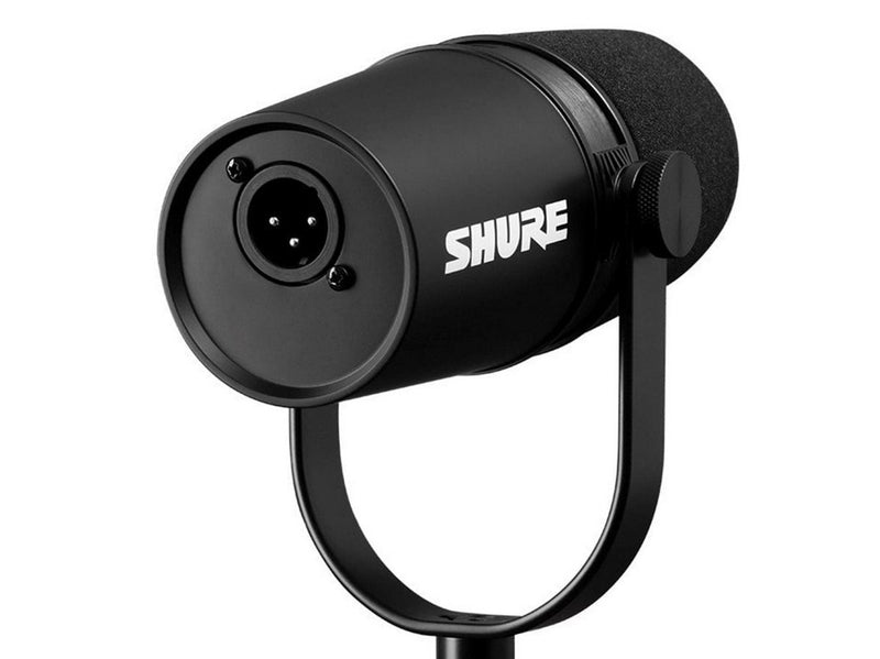 Shure MV7X XLR Podcast Mikrofon