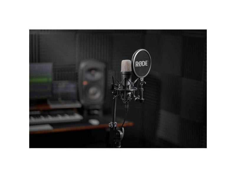 Røde NT1 Signature Series - Schwarz