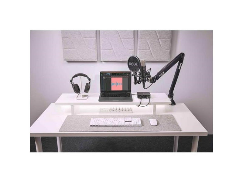 Røde NT1 Signature Series - Schwarz