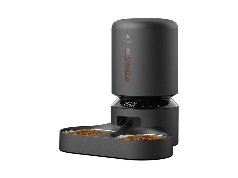 Petlibro GRANARY DUAL FOOD TRAY 5L BLACK