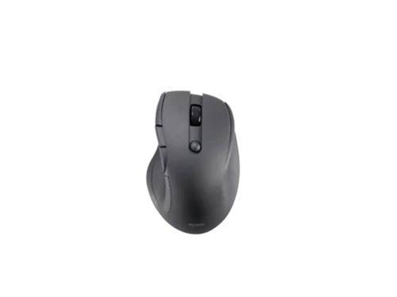 Deltaco Silent Bluetooth Office mouse 5 buttons 600-1200 - Maus (Schwarz)