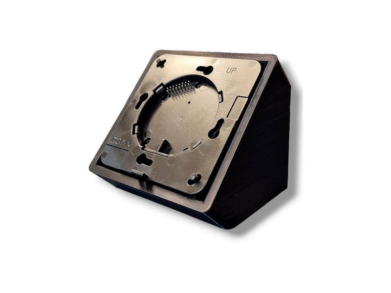Light Solutions Shelly - Wall Display table stand - 45 degrees - Black