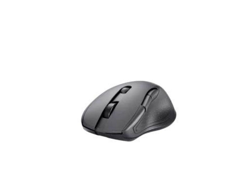 Deltaco Silent Bluetooth Office mouse 5 buttons 600-1200 - Maus (Schwarz)