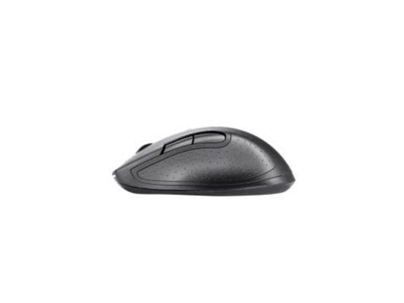 Deltaco Silent Bluetooth Office mouse 5 buttons 600-1200 - Maus (Schwarz)