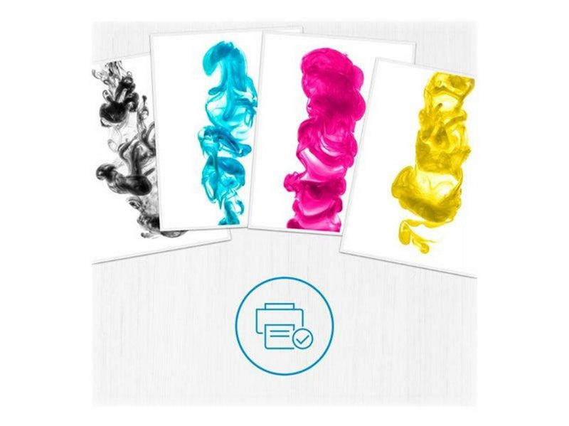 HP 937 / 4S6W4NE - Yellow Ink