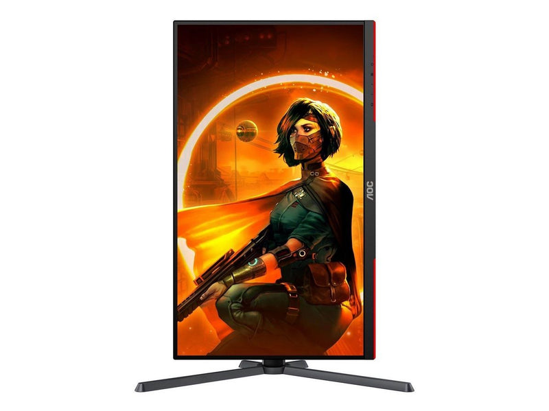 27" AOC Q27G3XMN/BK - 2560x1440 (QHD) - 180Hz - VA