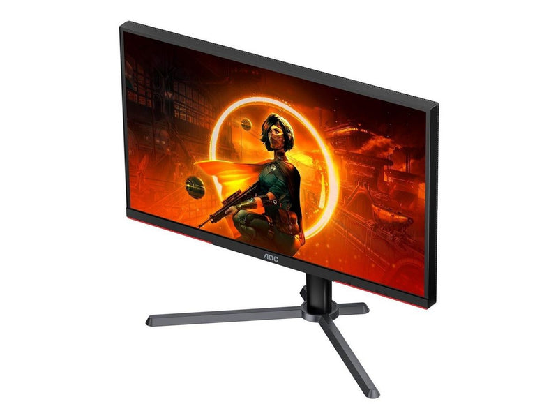 27" AOC Q27G3XMN/BK - 2560x1440 (QHD) - 180Hz - VA