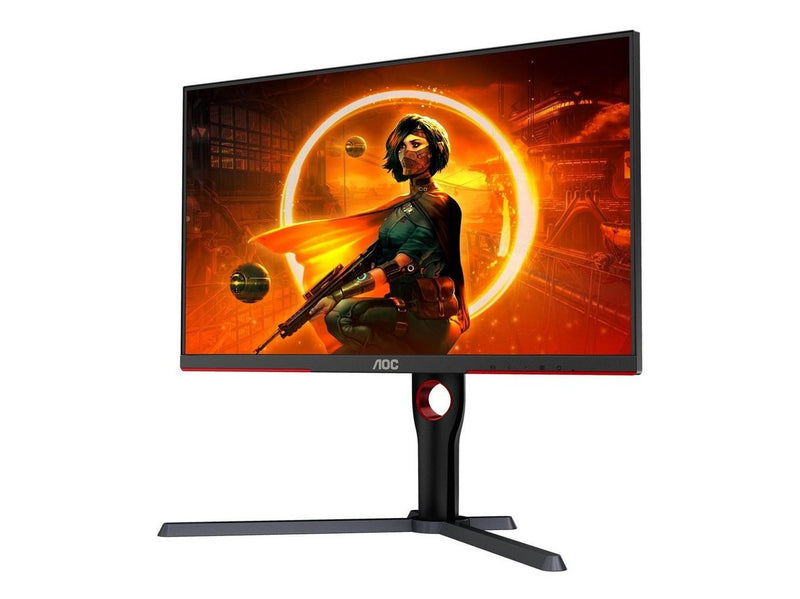 27" AOC Q27G3XMN/BK - 2560x1440 (QHD) - 180Hz - VA