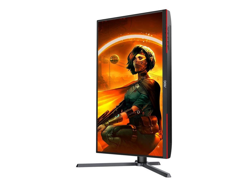 27" AOC Q27G3XMN/BK - 2560x1440 (QHD) - 180Hz - VA