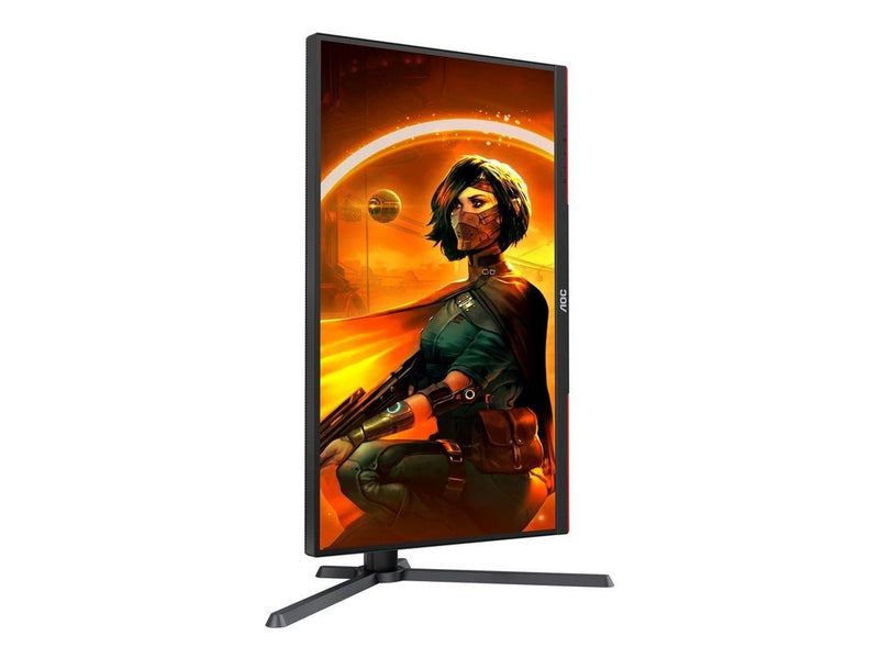 27" AOC Q27G3XMN/BK - 2560x1440 (QHD) - 180Hz - VA