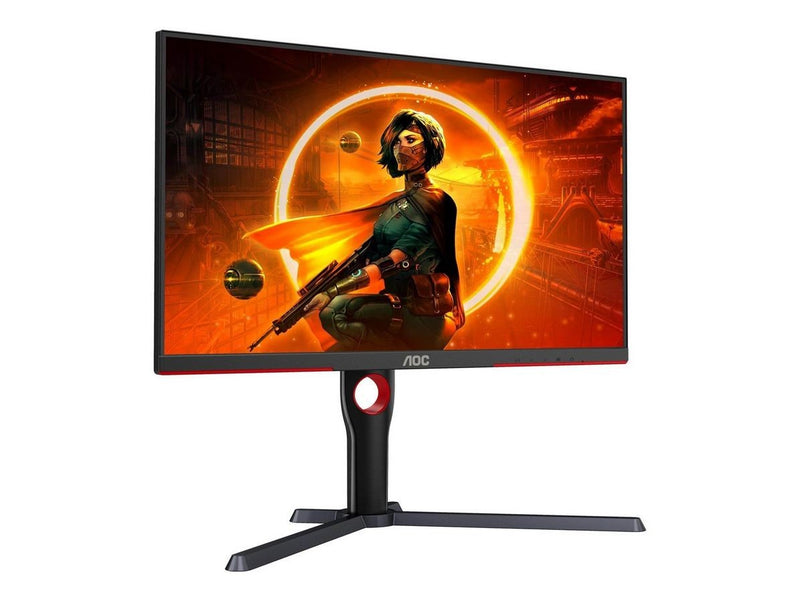 27" AOC Q27G3XMN/BK - 2560x1440 (QHD) - 180Hz - VA