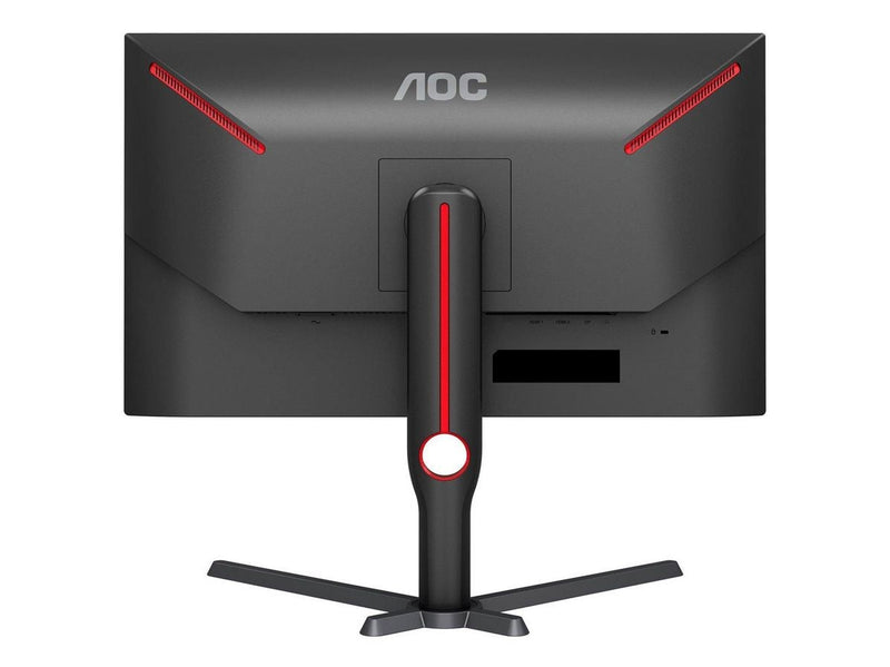 27" AOC Q27G3XMN/BK - 2560x1440 (QHD) - 180Hz - VA