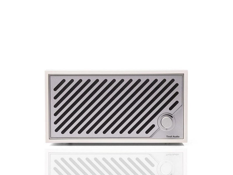 Tivoli Audio Model Two Digital - White / Silver