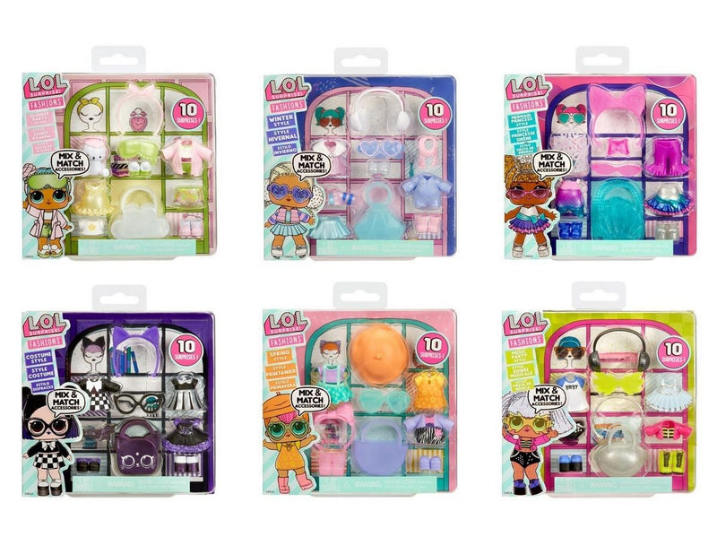 L.O.L. Fashion Packs - assorted - 1 pcs