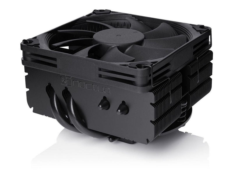 Noctua NH-L9x65 chromax.black - CPU-Luftkühler - Max 24 dBA
