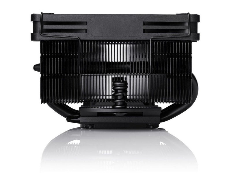 Noctua NH-L9x65 chromax.black - CPU-Luftkühler - Max 24 dBA
