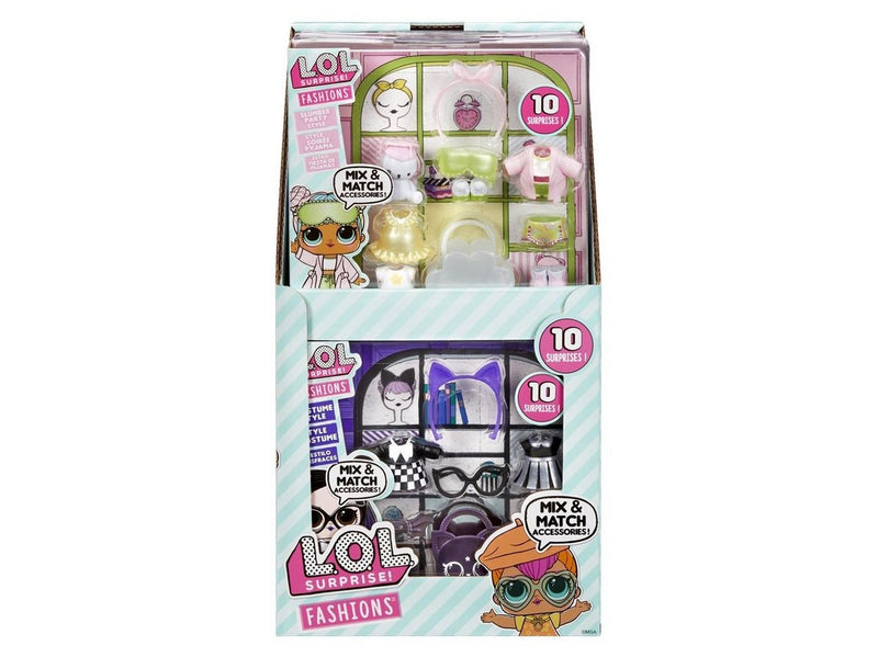 L.O.L. Fashion Packs - assorted - 1 pcs