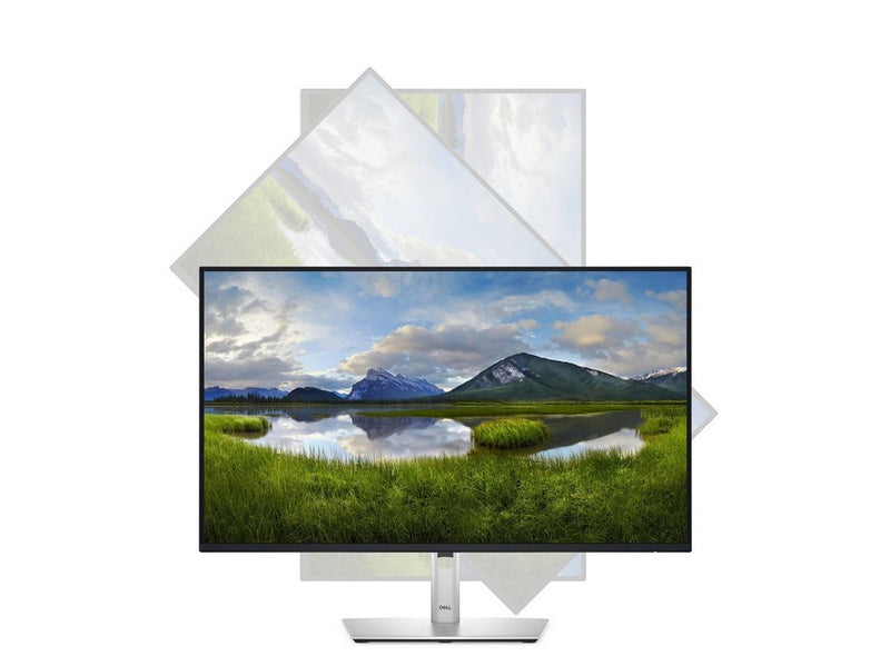 27" Dell P2725HE - 1920x1080 (FHD) - 100Hz - IPS - 90W USB-C