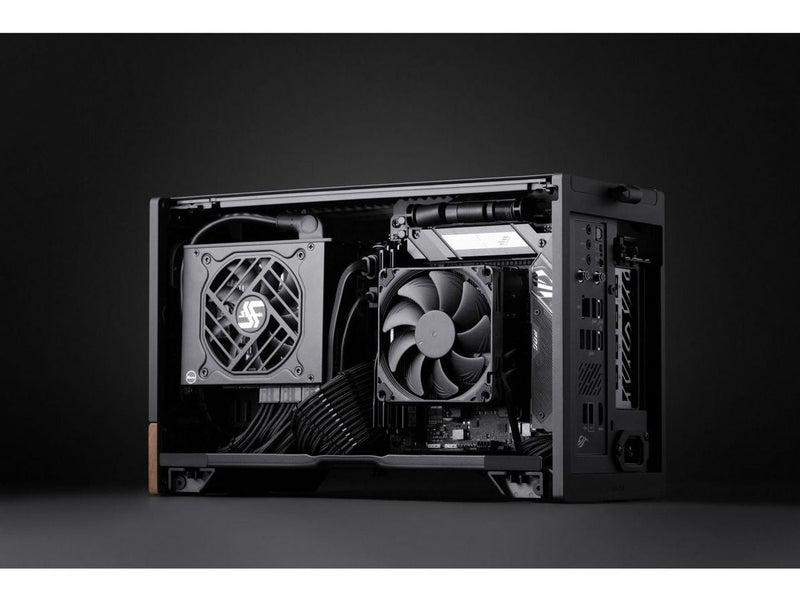Noctua NH-L9x65 chromax.black - CPU-Luftkühler - Max 24 dBA