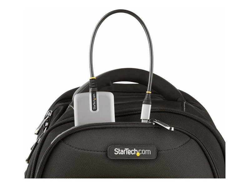 StarTech.com HB31C3A1CDPPD3 USB-Hubs - 4 - Grau
