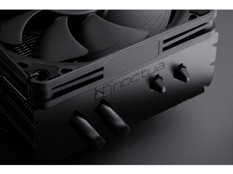 Noctua NH-L9x65 chromax.black - CPU-Luftkühler - Max 24 dBA