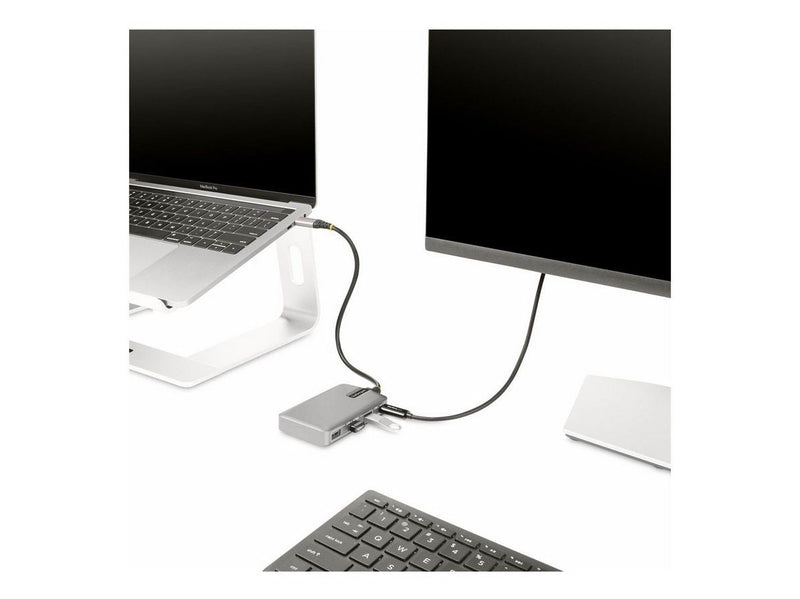 StarTech.com HB31C3A1CDPPD3 USB-Hubs - 4 - Grau