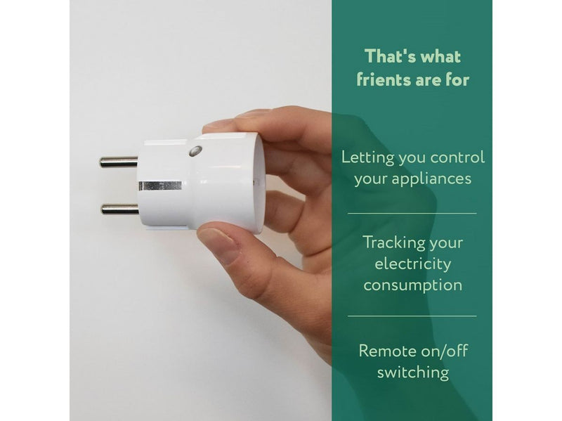 frient Smart Plug Mini 2 (F) – Schuko