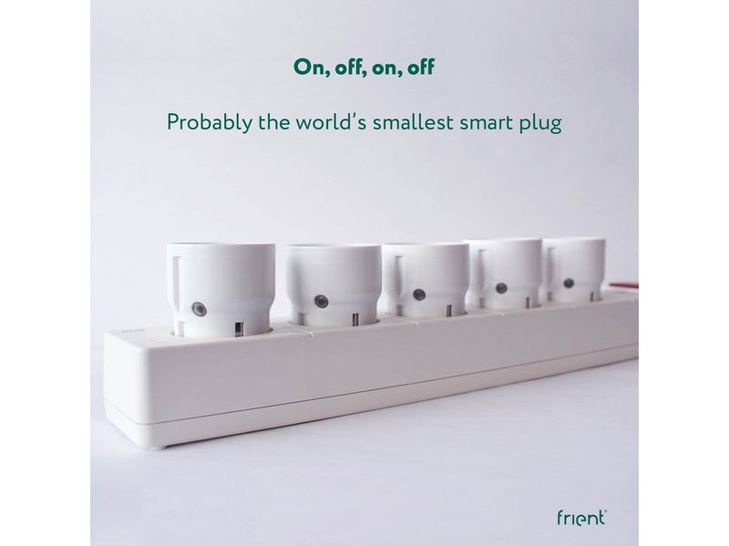frient Smart Plug Mini 2 (F) – Schuko