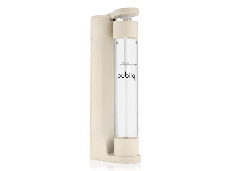Bubliq Beige bubliq drink carbonator
