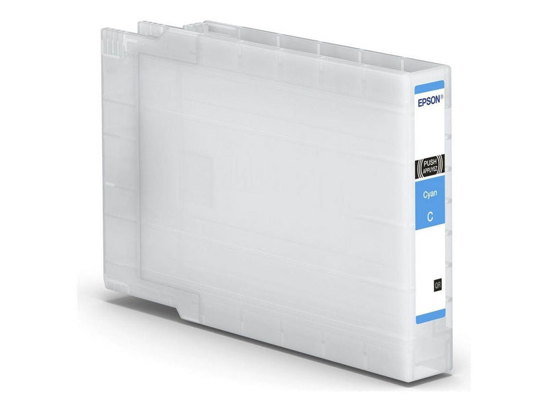 Epson T04B2 - XL size - cyan - original - ink cartridge