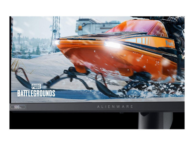 25" Dell Alienware AW2524HF - 1920x1080 (FHD) - 500Hz - IPS