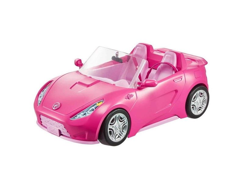 Barbie & Ken Auto- und Kleiderschrank-Geschenkset Inc