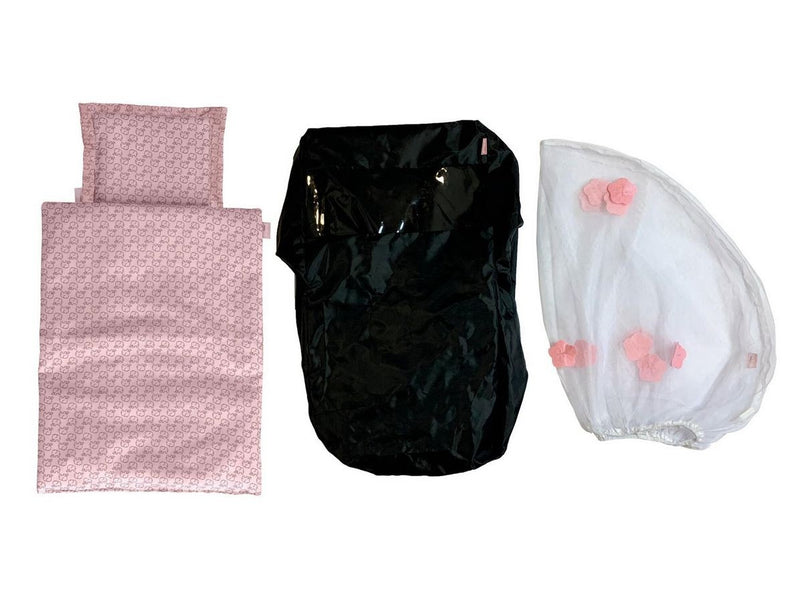 Happy Friend Pram Accessories Set