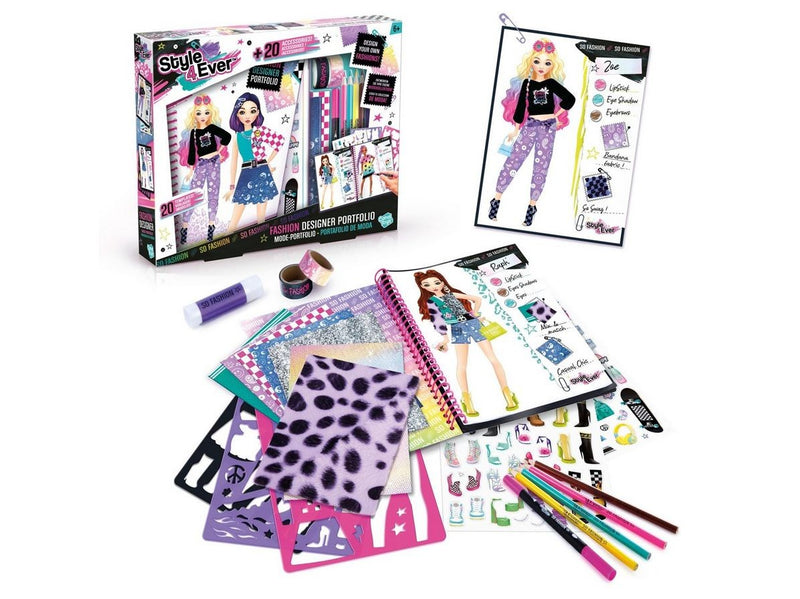 Style 4 Ever Fashion Designer Portfolio