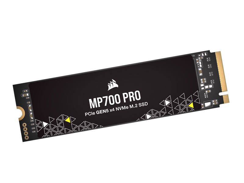 Corsair MP700 Pro SSD - 1TB - Ohne Kühlkörper - M.2 2280 - PCIe 5.0